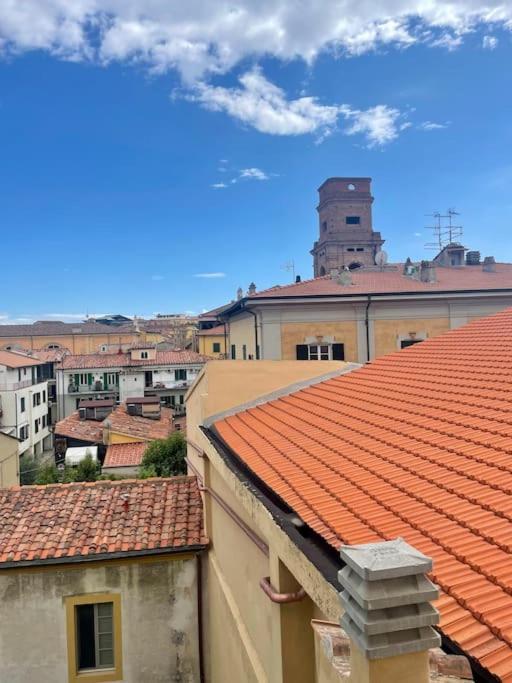 Pampurio On The Roofs Apartment Pisa Luaran gambar