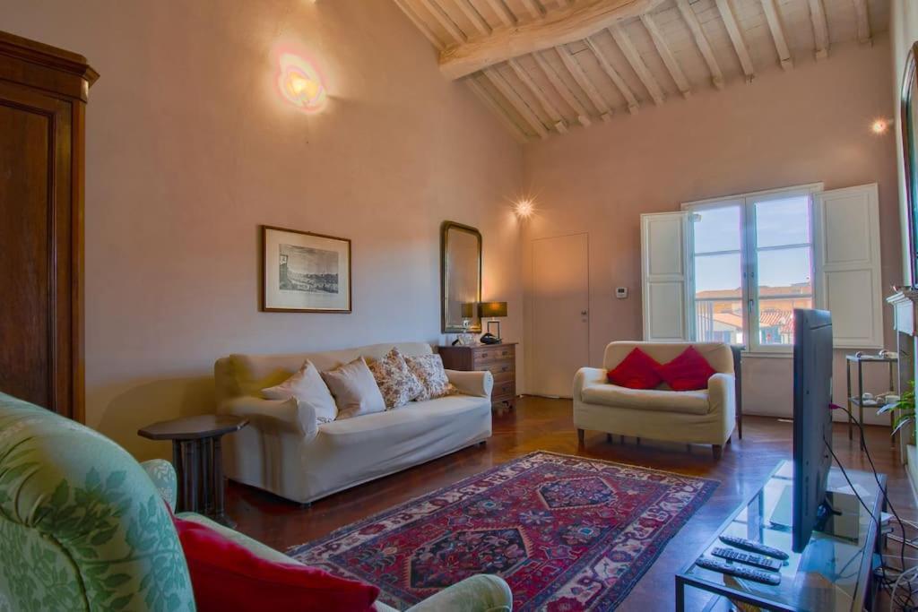 Pampurio On The Roofs Apartment Pisa Luaran gambar