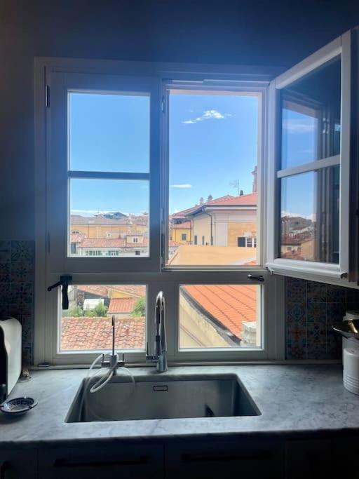 Pampurio On The Roofs Apartment Pisa Luaran gambar