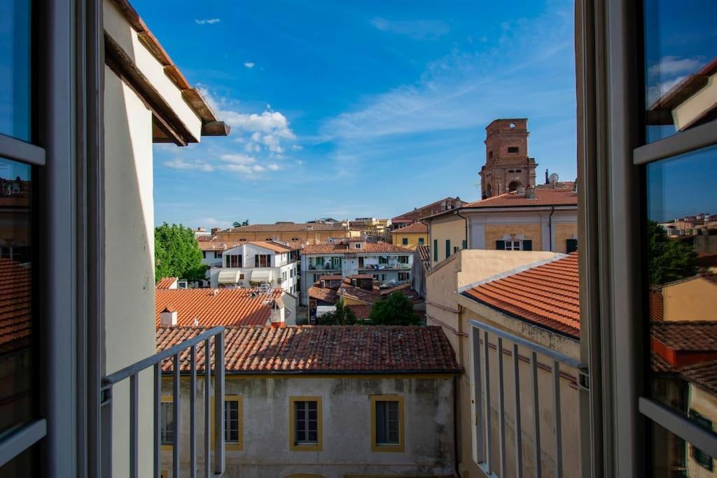 Pampurio On The Roofs Apartment Pisa Luaran gambar
