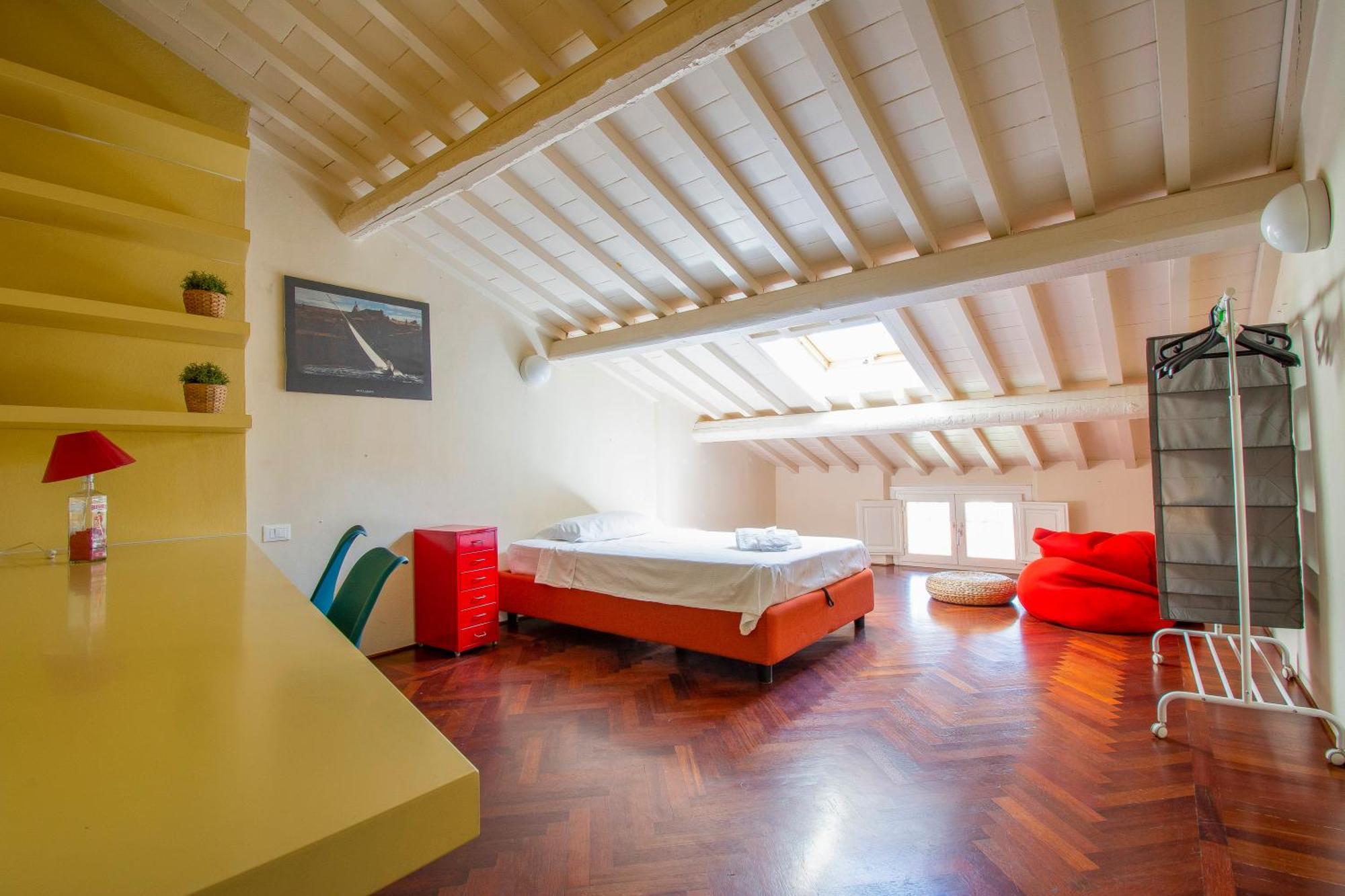 Pampurio On The Roofs Apartment Pisa Luaran gambar