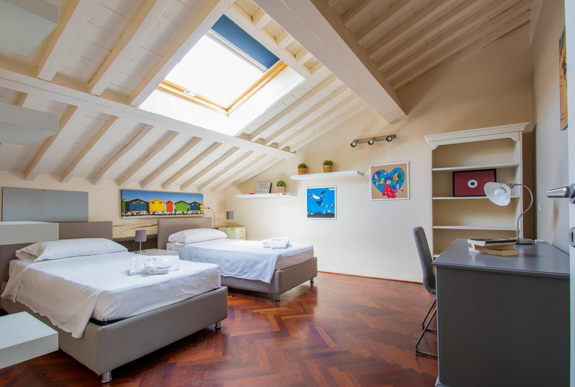 Pampurio On The Roofs Apartment Pisa Luaran gambar